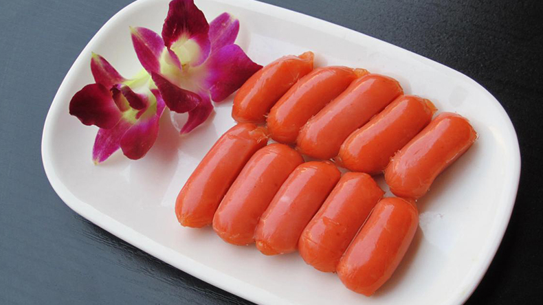 青島特斯特復(fù)配水分保持劑產(chǎn)品服務(wù)遼寧曙光集團(tuán)冷凍烤腸加工