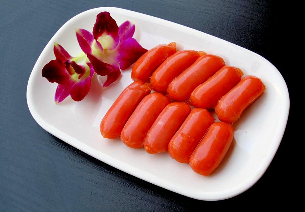 青島特斯特復(fù)配水分保持劑產(chǎn)品服務(wù)遼寧曙光集團冷凍烤腸加工