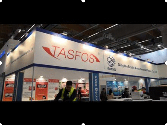 青島特斯特參加德國(guó)IFFA展會(huì)