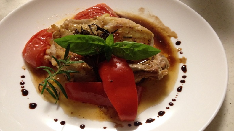 復(fù)配水分保持劑制作水煎雞扒