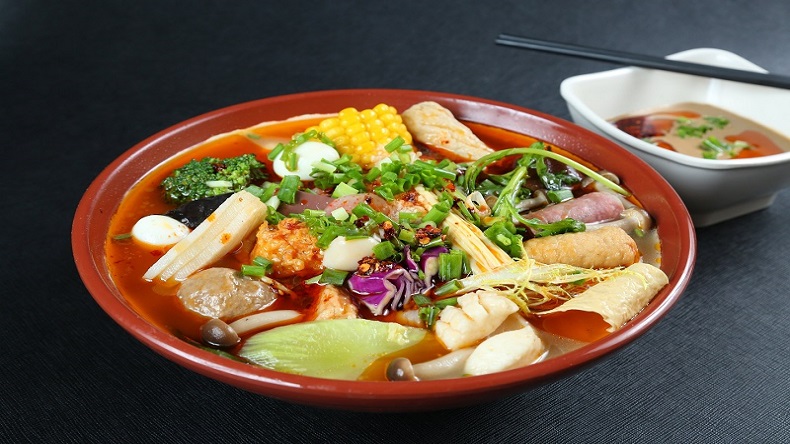 麻辣調(diào)味料