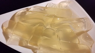 青島特斯特膠體在海涼粉加工中的應(yīng)用