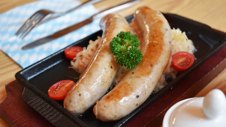 特斯特西式進口早餐腸香料