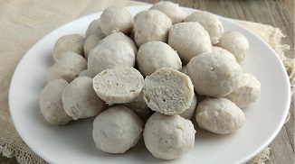 中秋小團圓 有你就好