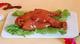 醬鹵肉制品的 “色”