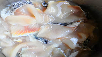 黑魚(yú)魚(yú)片保水應(yīng)用方案