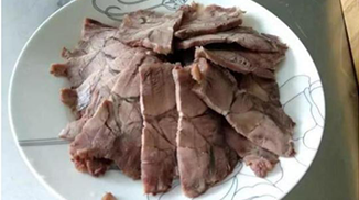 特斯特復(fù)配水分保持劑應(yīng)用在醬鹵牛肉增加出品率改善口感