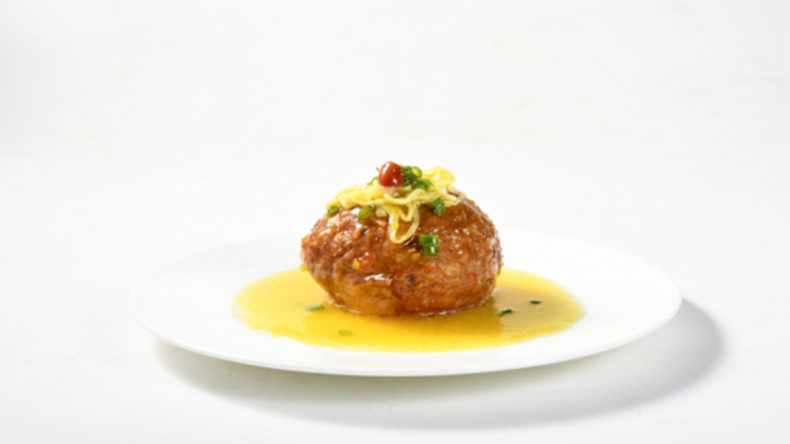 特斯特四喜丸子調(diào)味料