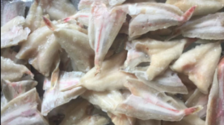 M81A制作單凍去頭開(kāi)背紅娘魚(yú)保水工藝及參考配方