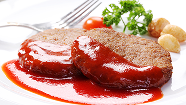 深夜食堂，萊茵蘭風(fēng)味牛肉餅的制做