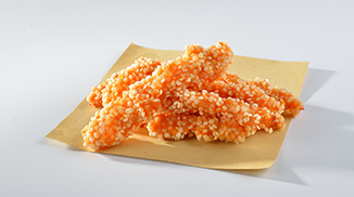 特斯特雪花雞柳加工工藝流程