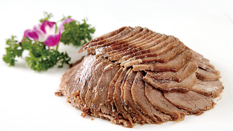 醬鹵肉制品護(hù)色