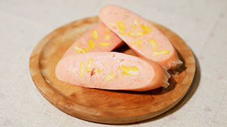 特斯特復(fù)合磷酸鹽制作玉米味臺(tái)式烤腸生產(chǎn)工藝