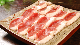 青島特斯特鴨肉片加工解決方案