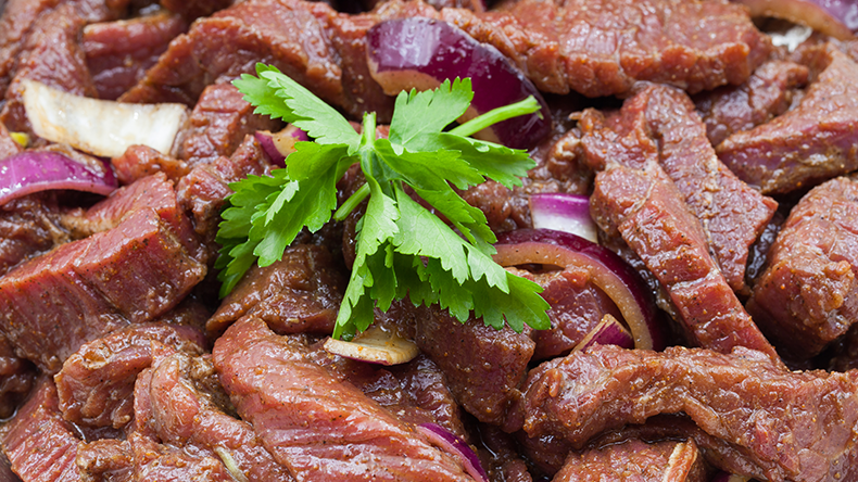 腌制對(duì)肉制品的影響