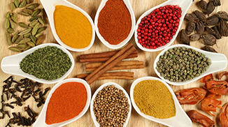 特斯特帶您解讀食用香辛料