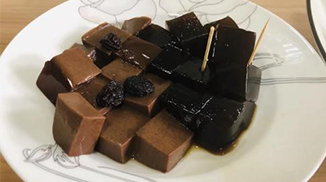 今日大暑,請(qǐng)收下特斯特送您的防暑佳品-自制果涼粉