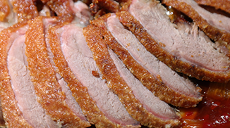 特斯特教您用復配水分保持劑制作調(diào)理鴨排