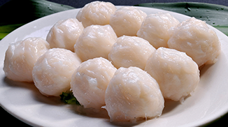 特斯特肉丸增脆粉在魚肉丸中的應(yīng)用