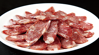 特斯特風(fēng)干香腸制作工藝參數(shù)