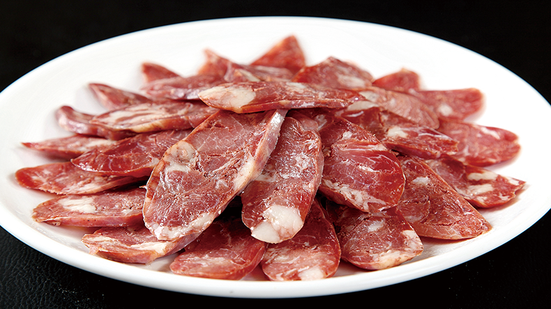 風(fēng)干腸制作工藝