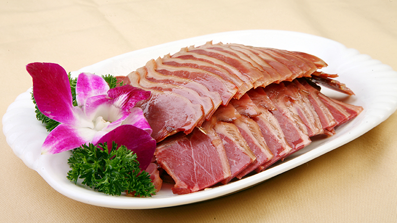 調(diào)理驢肉加工