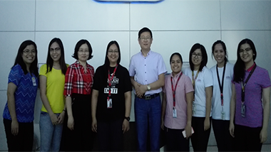 青島特斯特成功為國(guó)外客戶開發(fā)新品