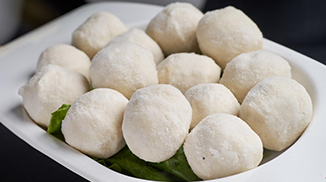 如何制作Q彈爽滑的龍利魚丸，特斯特復配增稠劑來幫您