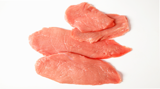 如何使用特斯特復配水分保持劑等產(chǎn)品制作調(diào)理豬肉片