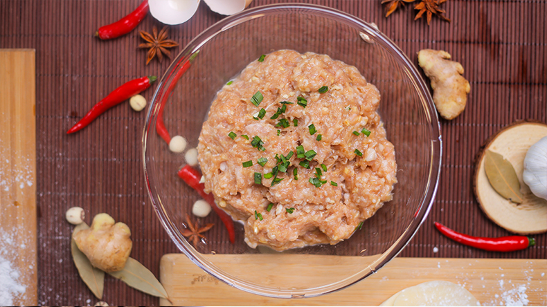 速凍米面制品加工