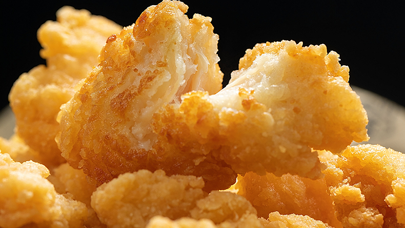 雞米花加工配方