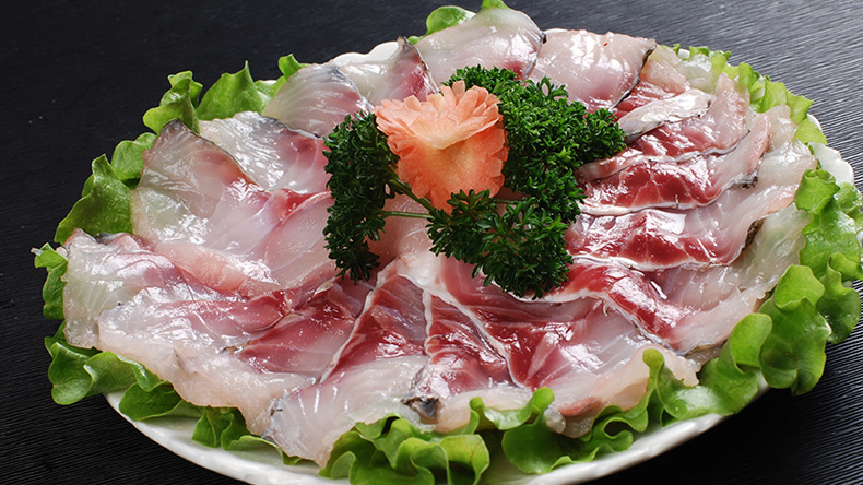 調(diào)理巴沙魚片