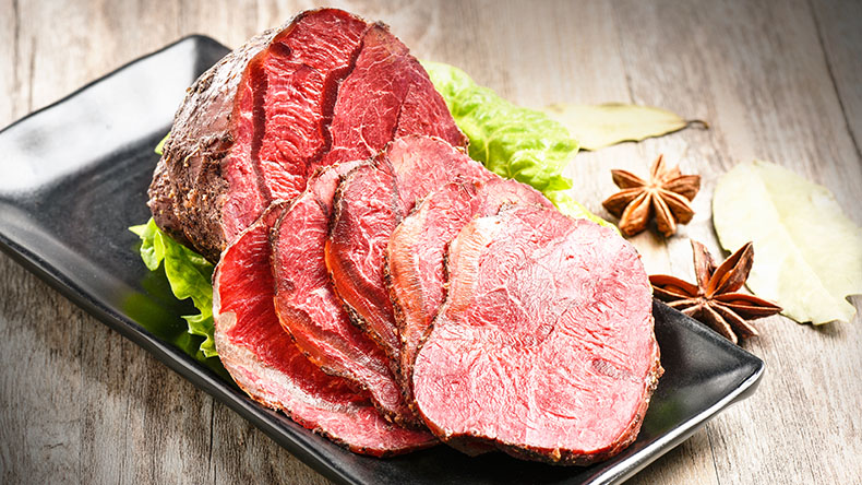 醬牛肉高出品率