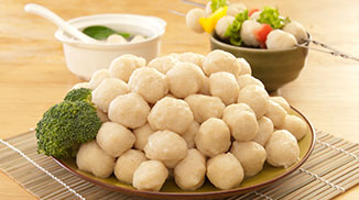 雞肉丸不夠彈脆？特斯特復(fù)配水分保持劑幫您解決