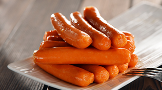 青島特斯特新品特速保在奧爾良風(fēng)味脆骨腸中的應(yīng)用