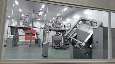 特斯特生產(chǎn)過程品質(zhì)把控