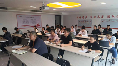 打造專業(yè)營銷團(tuán)隊(duì)-特斯特在行動