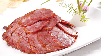 復(fù)配水分保持劑M15A在醬牛肉中的應(yīng)用