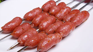 青島特斯特新研發(fā)碳烤香腸配方，請(qǐng)查收