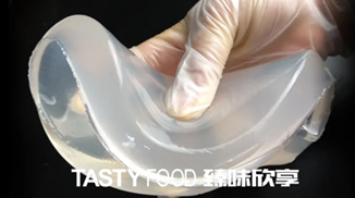 食品里添加食用膠體，就是往食物里加膠水？