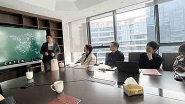 青島特斯特科技股份有限公司與青島長松咨詢公司簽訂合作協(xié)議