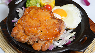 特斯特復配酸度調節(jié)劑在調理雞扒中的應用