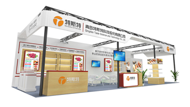 邀請函丨8月16-18日 相約2022FIC 特斯特邀您一起看展