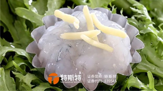 蝦滑保水丨爽口彈牙 肉質(zhì)細(xì)膩