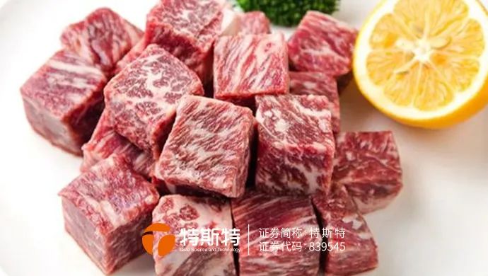 190%出品率調(diào)理牛肉 增強(qiáng)肉感 降本增效