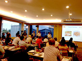 總部技術(shù)交流會(huì)2