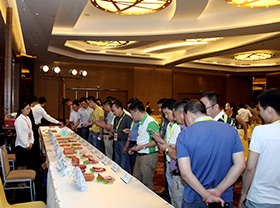 會(huì)場(chǎng)掠影