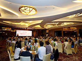 會(huì)場(chǎng)掠影