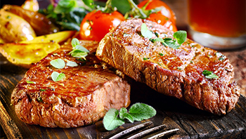 特斯特牛排加工解決方案