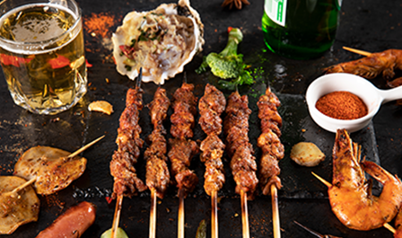 特斯特孜然燒烤腌制料